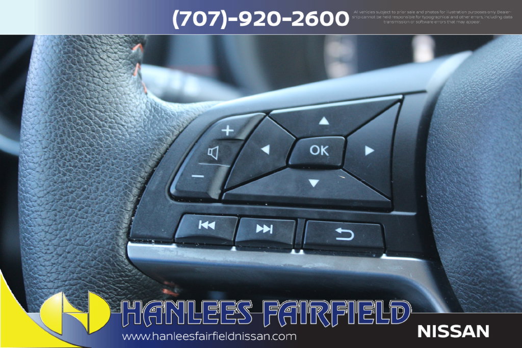 Used 2024 Nissan Kicks SR w/ SR Premium Package FWD image 25