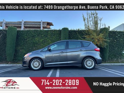 Used 2015 Ford C-MAX SE w/ Interior Protection Package image 10