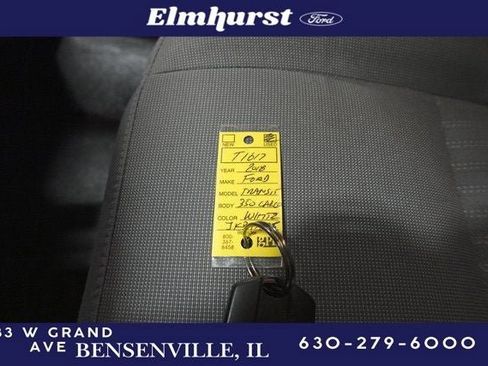 Used 2018 Ford Transit 350 148 Low Roof image 27