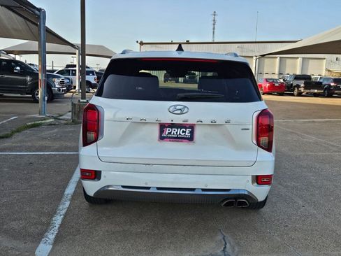 Used 2022 Hyundai Palisade Calligraphy AWD/4WD image 6