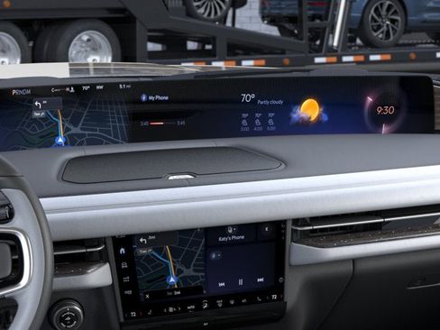New 2026 Lincoln Navigator Black Label AWD/4WD image 14