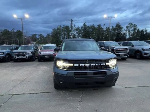 New 2026 Ford Bronco Sport Outer Banks image 9