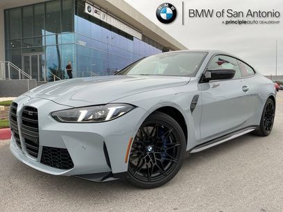 New 2026 BMW M4 Competition w/ Executive Package