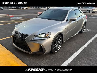 Used 2020 Lexus IS 300 F Sport w/ F Sport Package