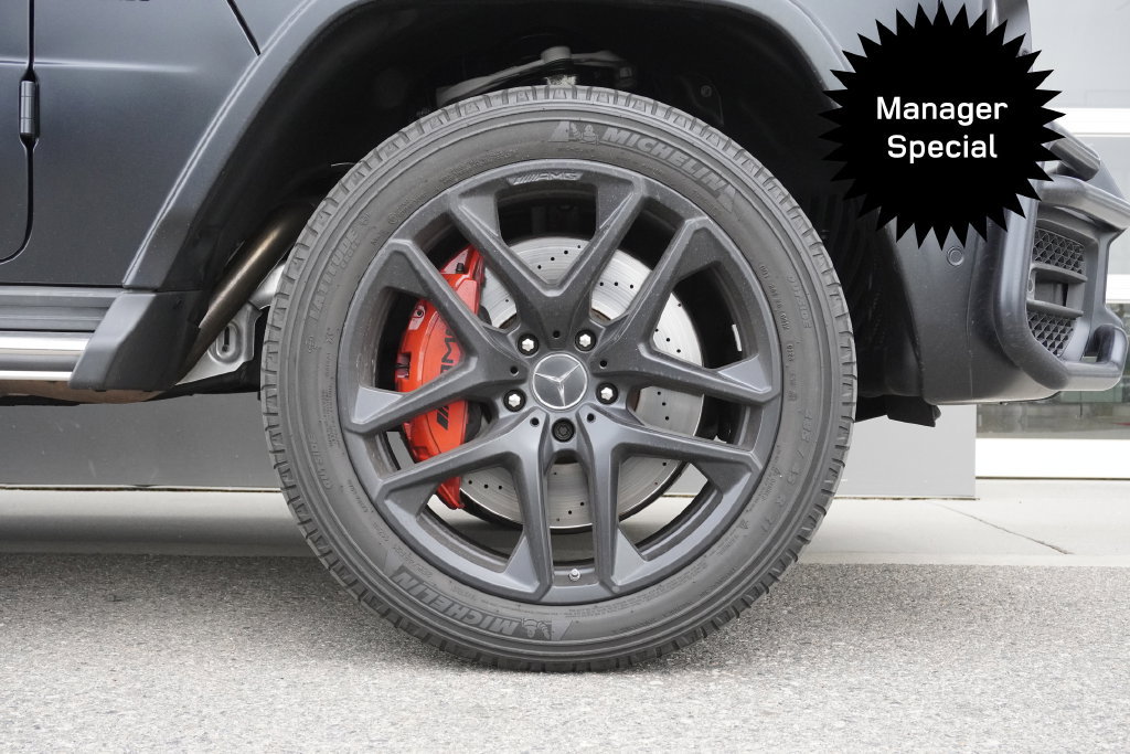 Used 2023 Mercedes-Benz G 63 AMG 4MATIC image 35