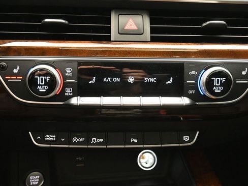 Used 2019 Audi A4 2.0T Premium Plus w/ Premium Plus Package AWD/4WD image 16