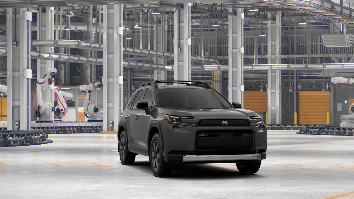 New 2026 Toyota RAV4 AWD image 18
