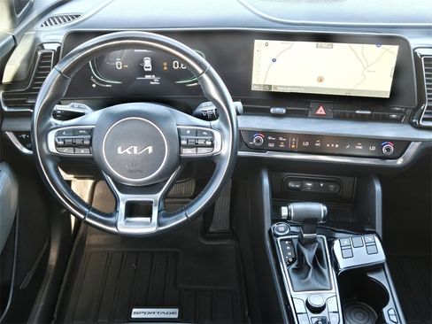 Certified 2023 Kia Sportage X-Line w/ X-Line Premium Package image 25