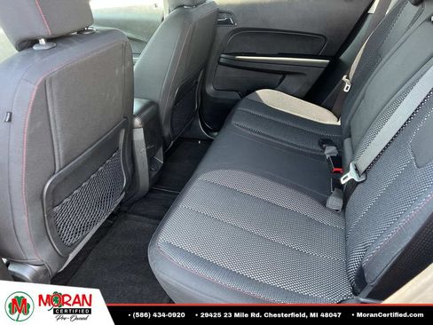 Used 2017 Chevrolet Equinox LS AWD/4WD image 12