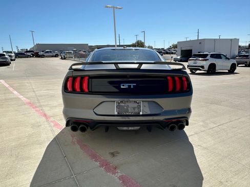 Used 2018 Ford Mustang GT Premium w/ GT Performance Package image 4