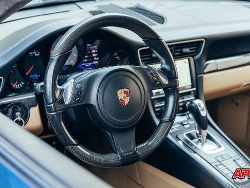 Used 2015 Porsche 911 Carrera 4S AWD/4WD image 7