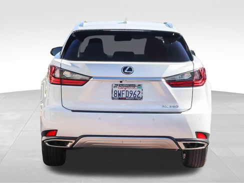 Used 2021 Lexus RX 350 FWD w/ Premium Package image 4