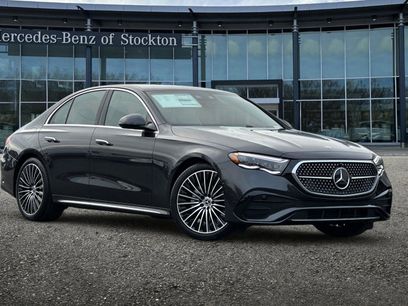 New 2026 Mercedes-Benz E 350 Sedan