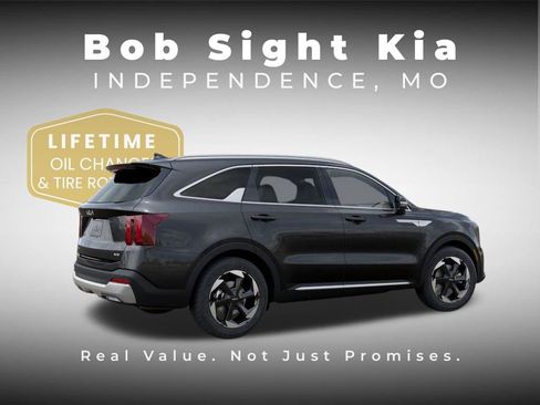 New 2026 Kia Sorento EX FWD image 6