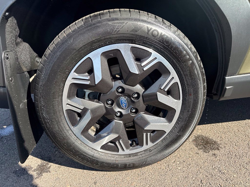 Certified 2026 Subaru Forester Premium AWD/4WD image 9
