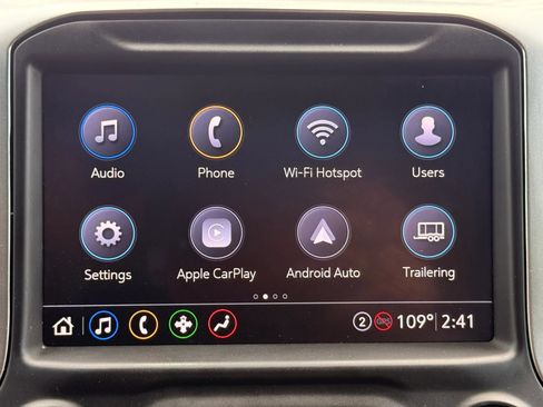 Used 2021 Chevrolet Silverado 1500 LTZ AWD/4WD image 26
