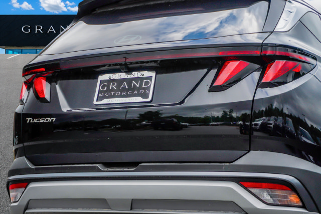 New 2026 Hyundai Tucson SEL Plus w/ Tow & Go Package FWD image 38