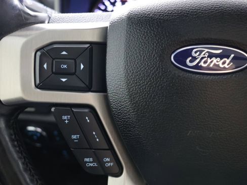 Used 2021 Ford F350 Platinum w/ Tremor Off-Road Package AWD/4WD image 30