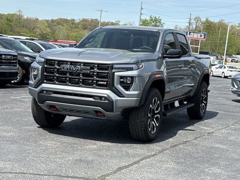 New 2026 GMC Canyon AT4 w/ Technology Plus Package image 12