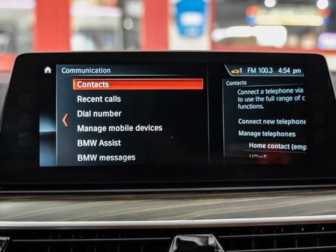 Used 2018 BMW 540i image 31