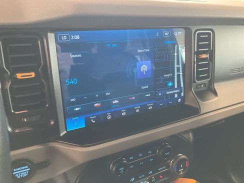 Used 2022 Ford Bronco Badlands w/ Sasquatch Package image 21