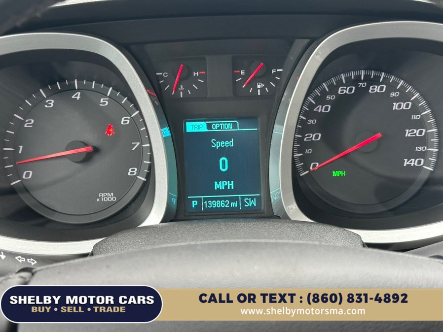 Used 2013 Chevrolet Equinox LTZ AWD/4WD image 11