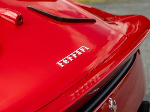 Certified 2023 Ferrari 812 Competizione image 16