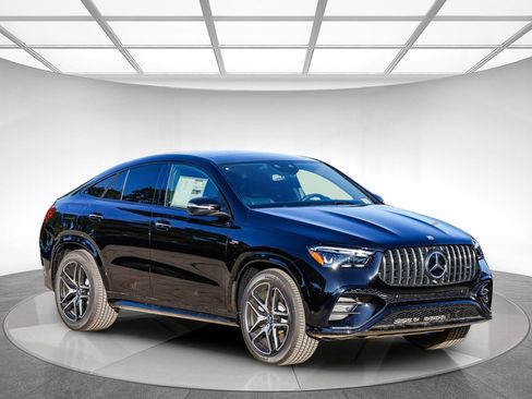 New 2026 Mercedes-Benz GLE 53 AMG 4MATIC Coupe image 5
