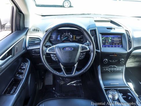 Used 2020 Ford Edge SEL w/ Convenience Package AWD/4WD image 11