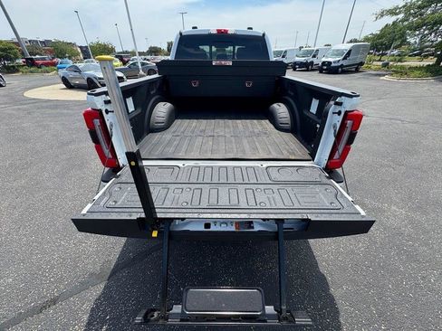 New 2026 Ford F250 Platinum w/ Tremor Off-Road Package AWD/4WD image 19