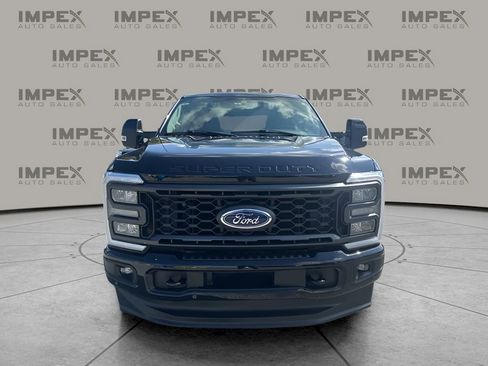 Used 2023 Ford F250 Lariat w/ Lariat Ultimate Package image 8