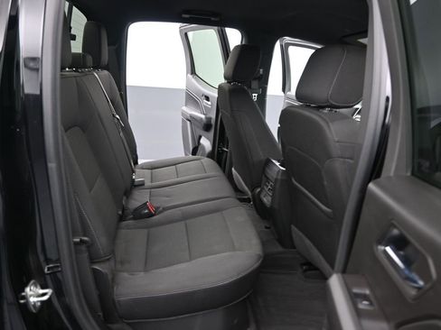 Used 2025 GMC Canyon Elevation image 46