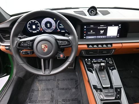 Certified 2025 Porsche 911 Carrera RWD image 6