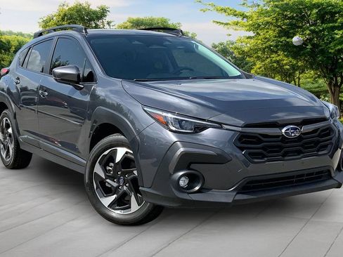 Used 2025 Subaru Crosstrek 2.5i Limited w/ Crosstrek Mirror Package AWD/4WD image 3