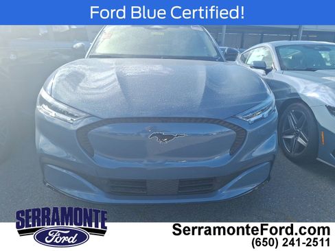 Used 2023 Ford Mustang Mach-E California Route 1 AWD/4WD image 2