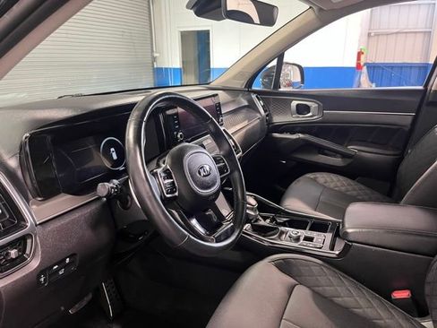 Used 2021 Kia Sorento SX image 22