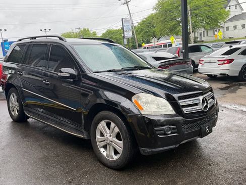 Used 2007 Mercedes-Benz GL 450 4MATIC w/ P1 Premium Pkg image 7