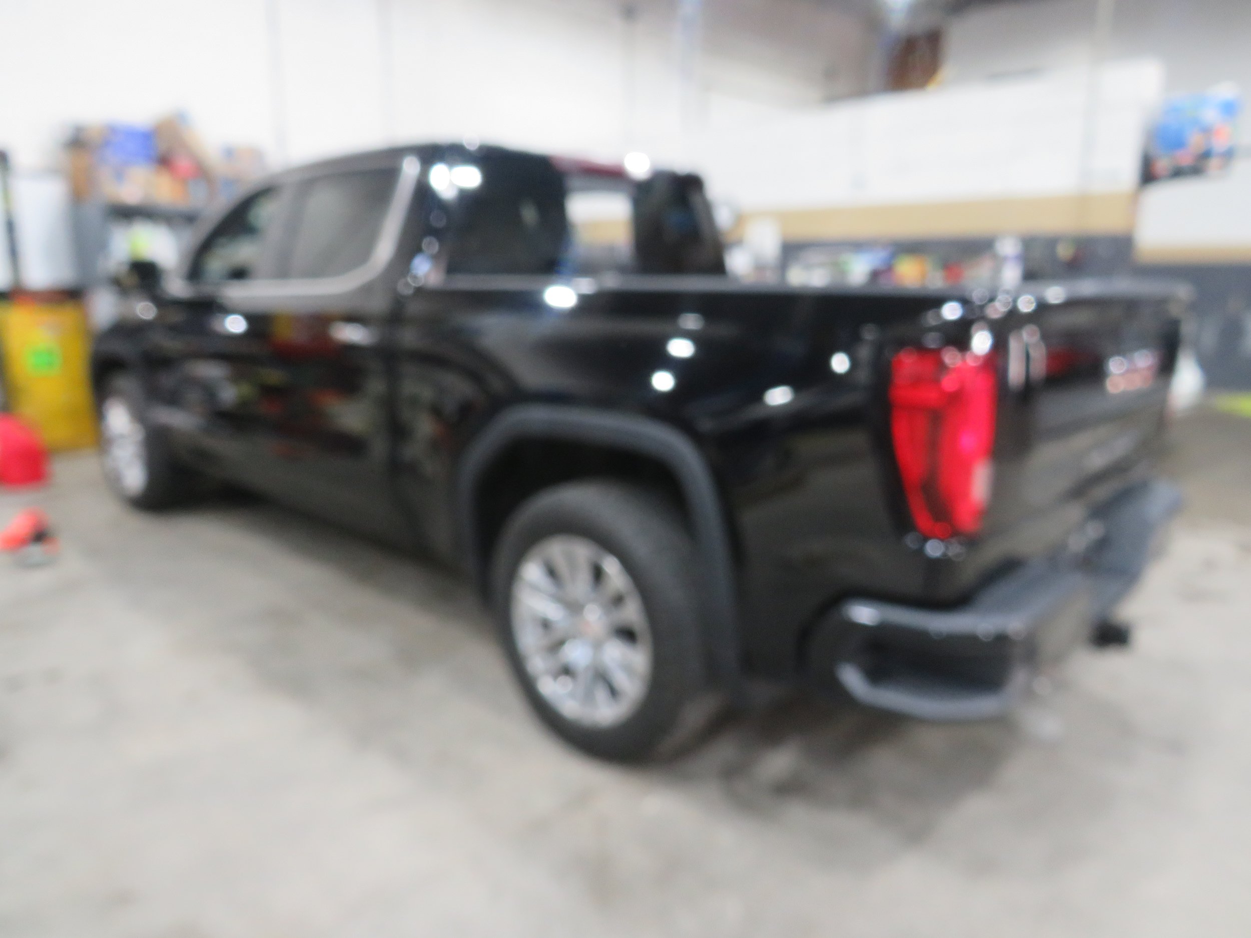 Used 2019 GMC Sierra 1500 Denali AWD/4WD image 4