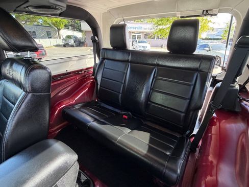 Used 2012 Jeep Wrangler Sahara w/ Dual Top Group AWD/4WD image 20