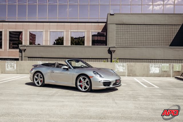 Used 2012 Porsche 911 Carrera S RWD image 61