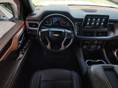 Certified 2021 Chevrolet Tahoe High Country w/ Premium Package AWD/4WD image 22