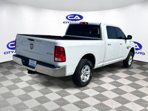 Used 2021 RAM 1500 Classic SLT AWD/4WD image 4
