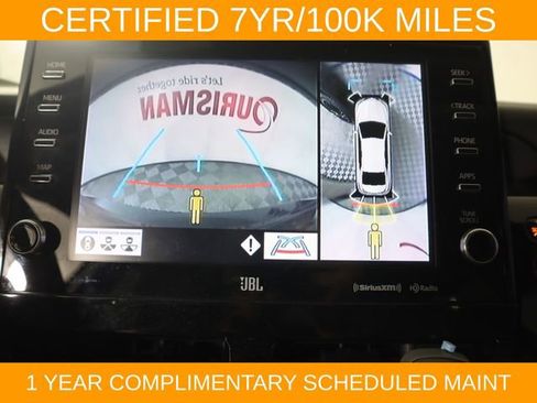 Used 2023 Toyota Camry XSE w/ Navigation Package FWD image 26