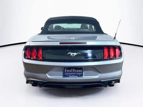 Used 2020 Ford Mustang Premium RWD image 10