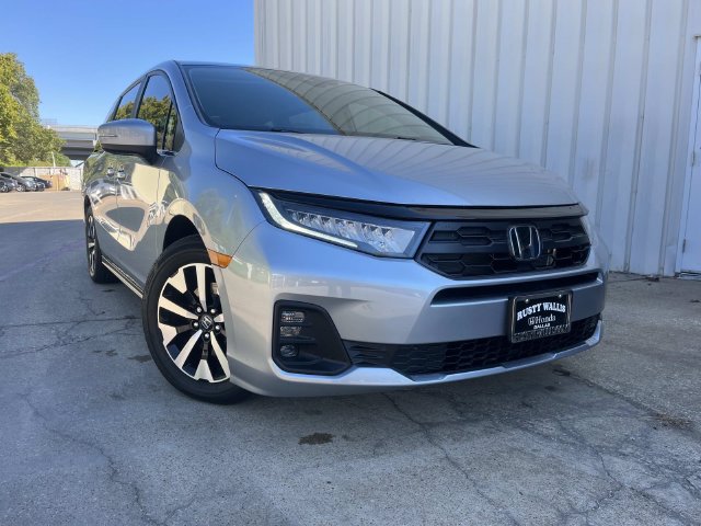 New 2026 Honda Odyssey EX-L 360° Tour