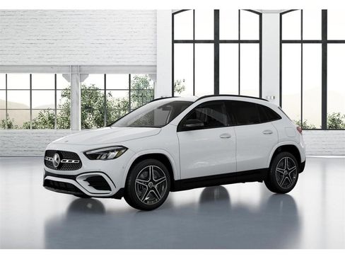New 2025 Mercedes-Benz GLA 250 4MATIC image 38