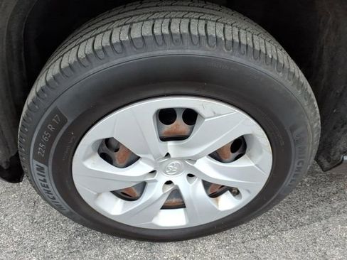 Certified 2020 Toyota RAV4 LE w/ All Weather Liner Package image 9