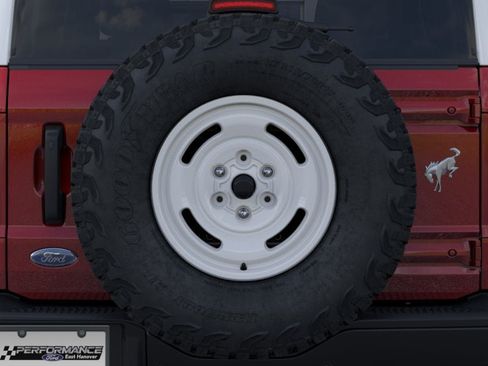 New 2026 Ford Bronco Heritage Edition AWD/4WD image 49
