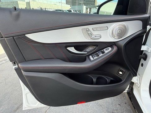 Used 2022 Mercedes-Benz GLC 43 AMG 4MATIC Coupe image 17