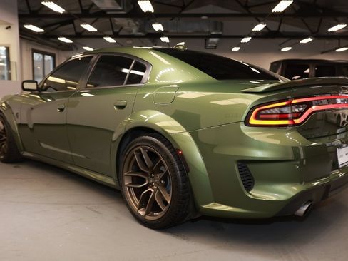 Used 2022 Dodge Charger SRT Hellcat image 5